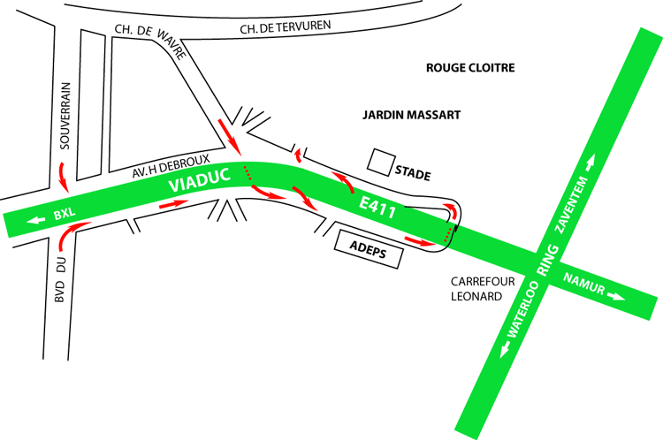 Carte d'accès